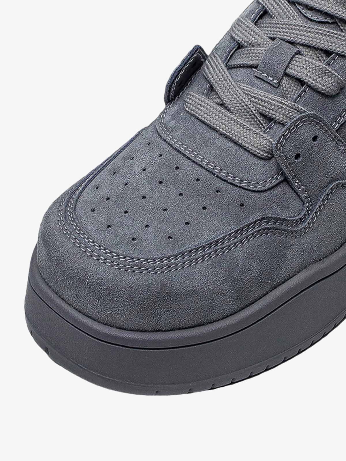 Sneakers Suede Low