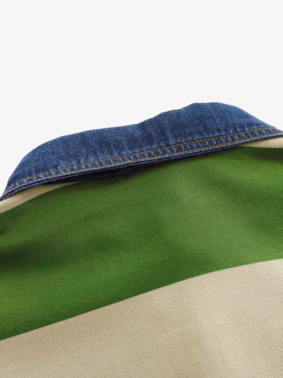 Polo Shirt Stripe