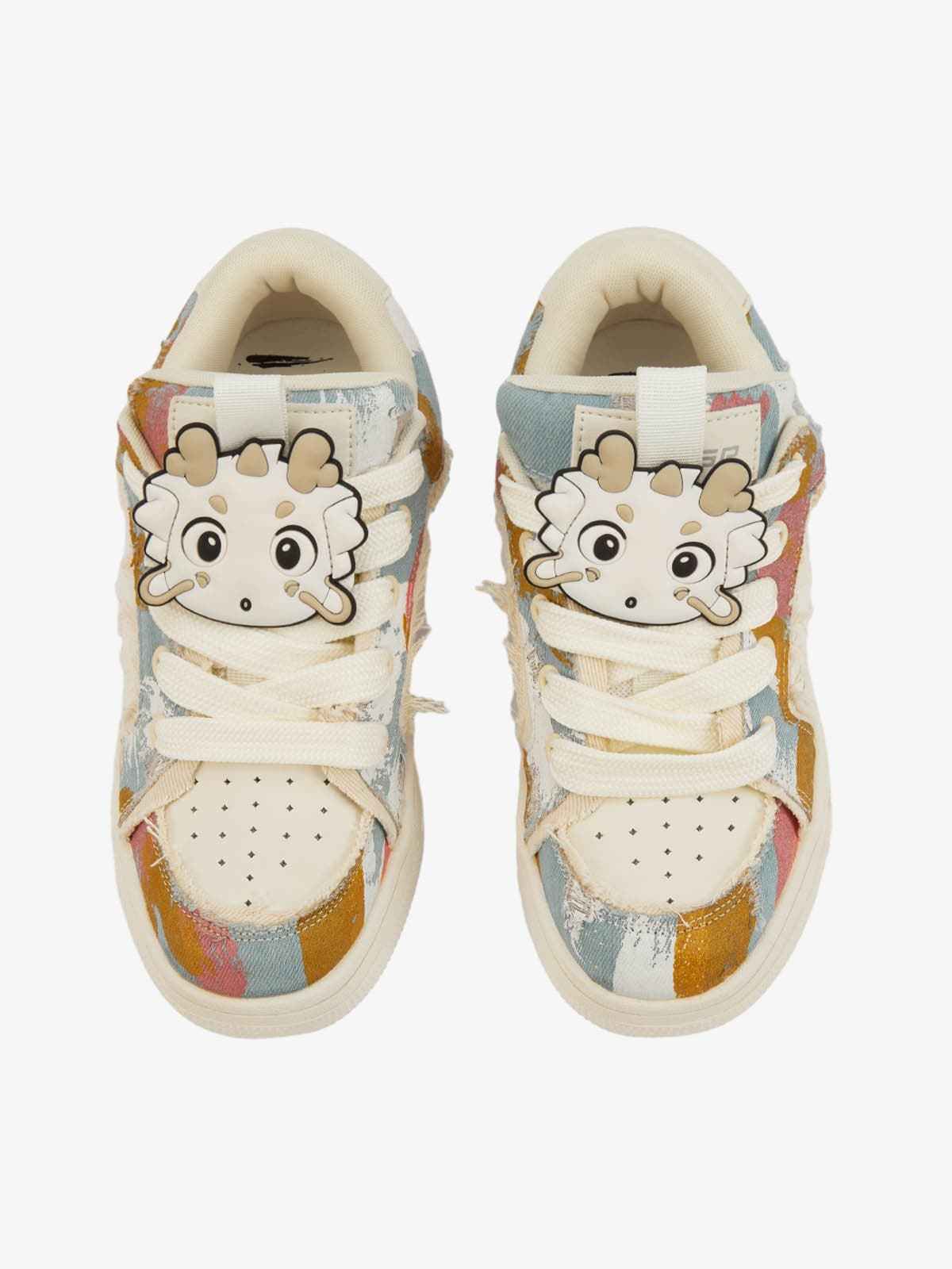 Sneakers Cute Dragon