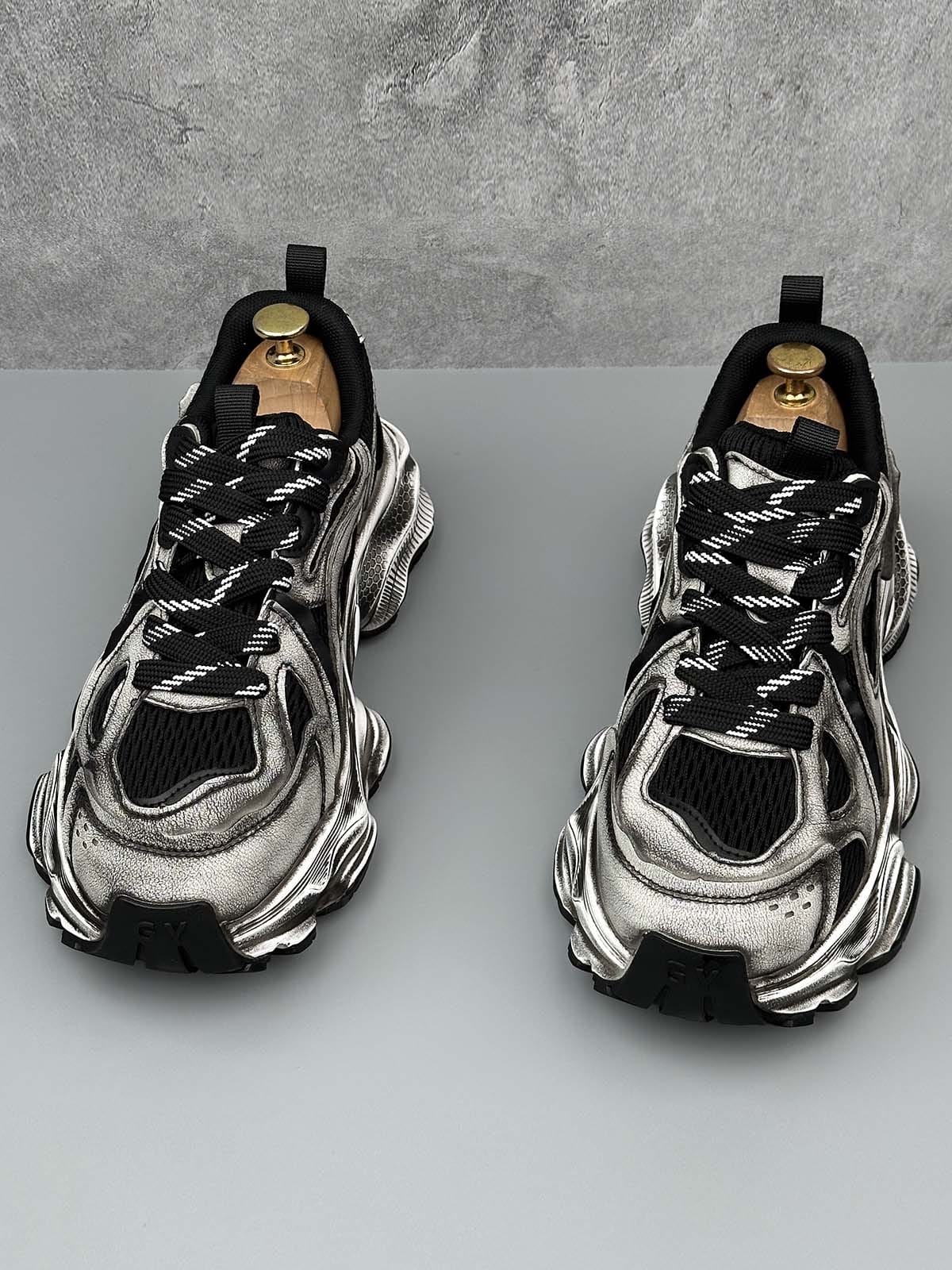 Sneakers Chunky Sole