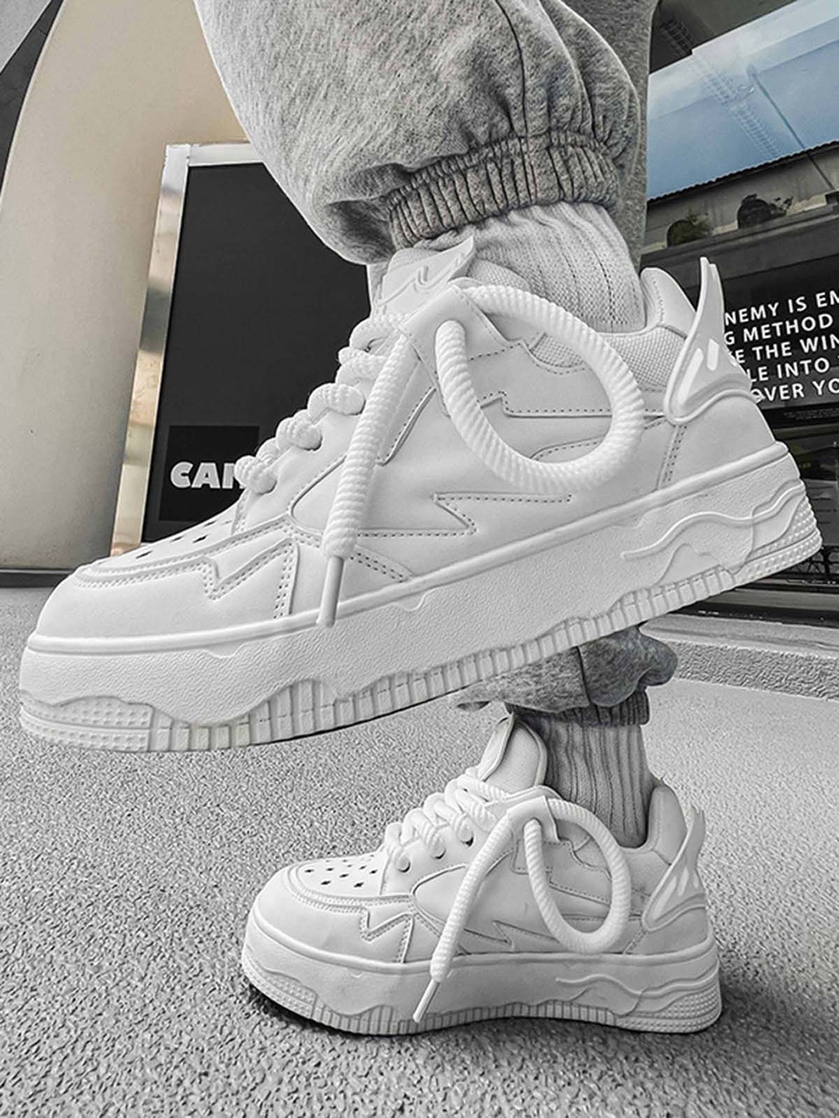 Sneakers Niche Retro