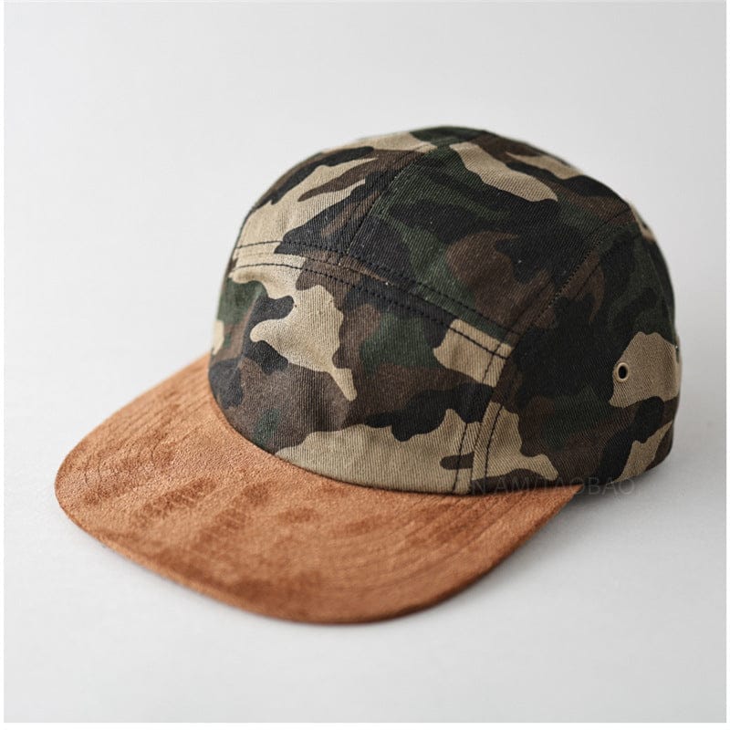 Casquette Camouflage Urbain
