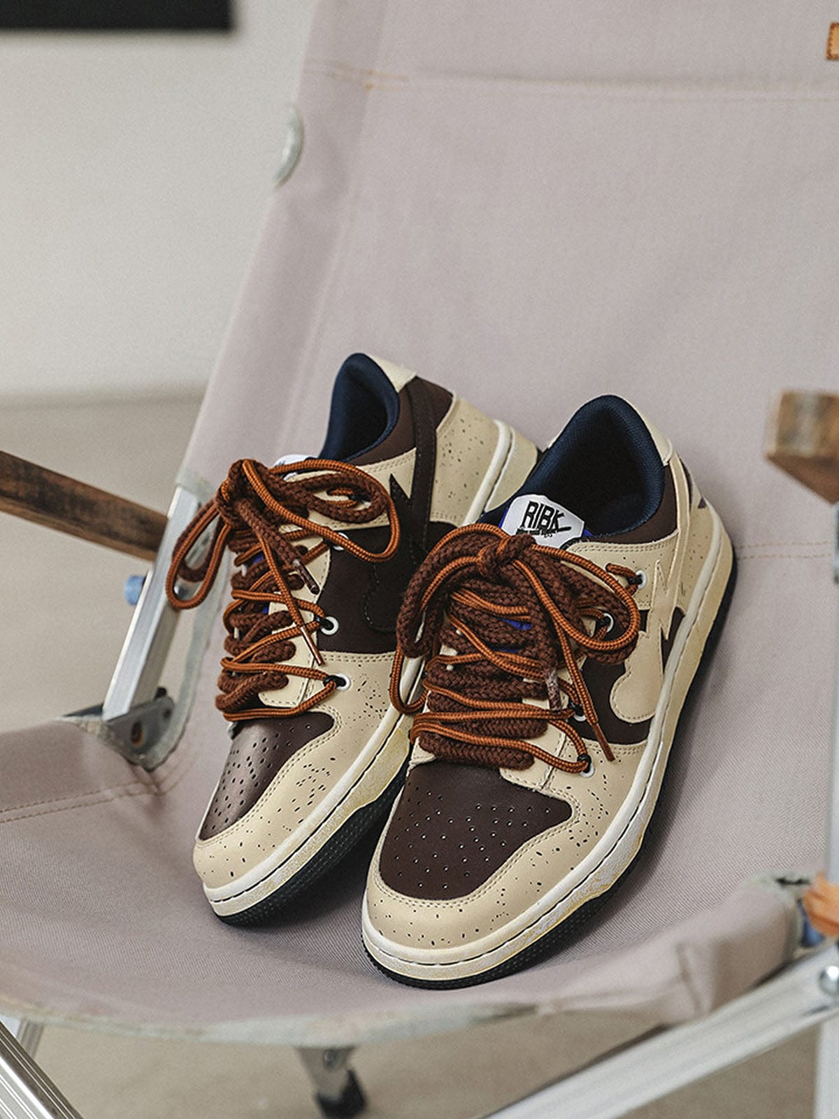 Sneakers High Street Love