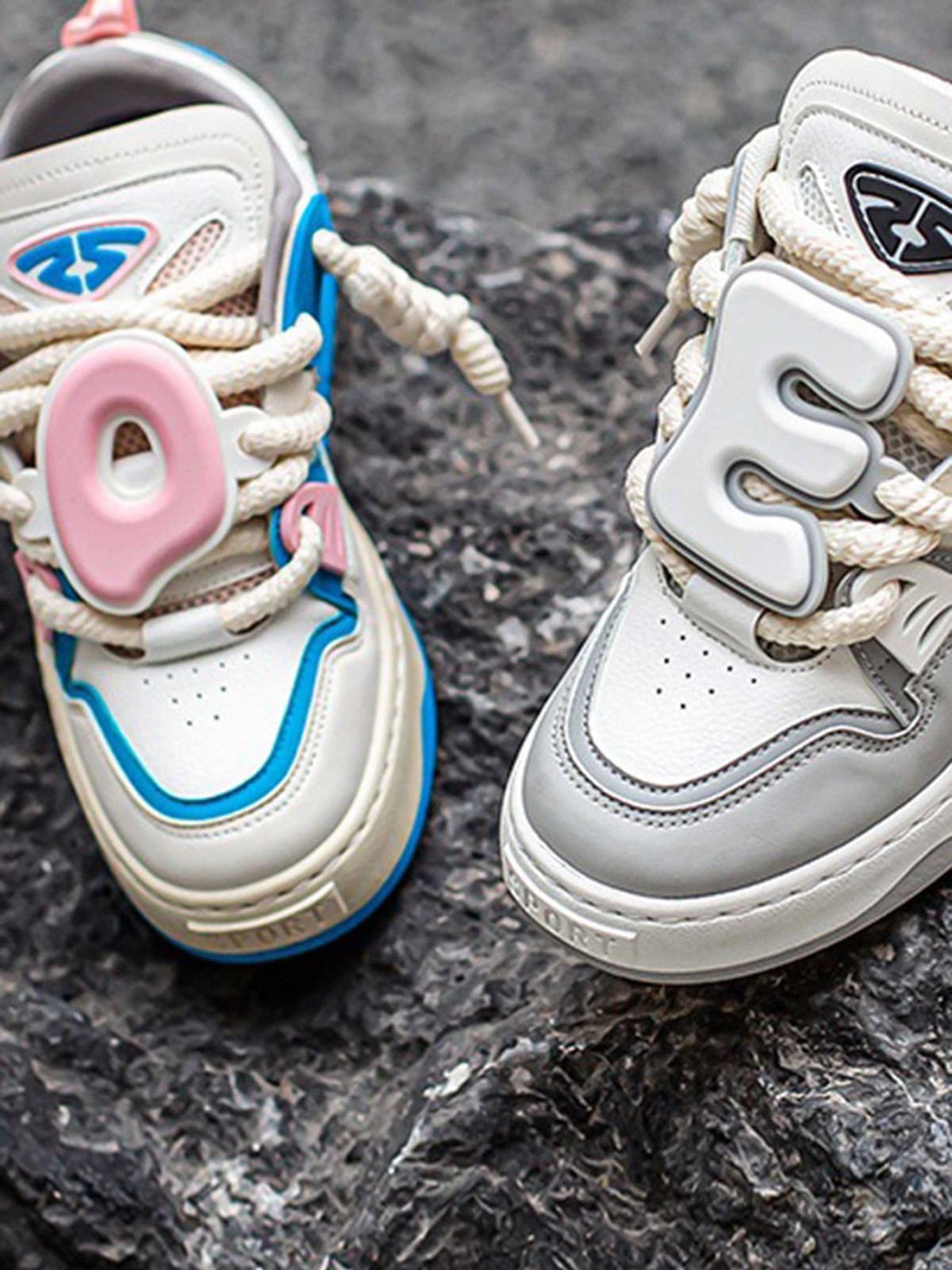 Sneakers The Niche