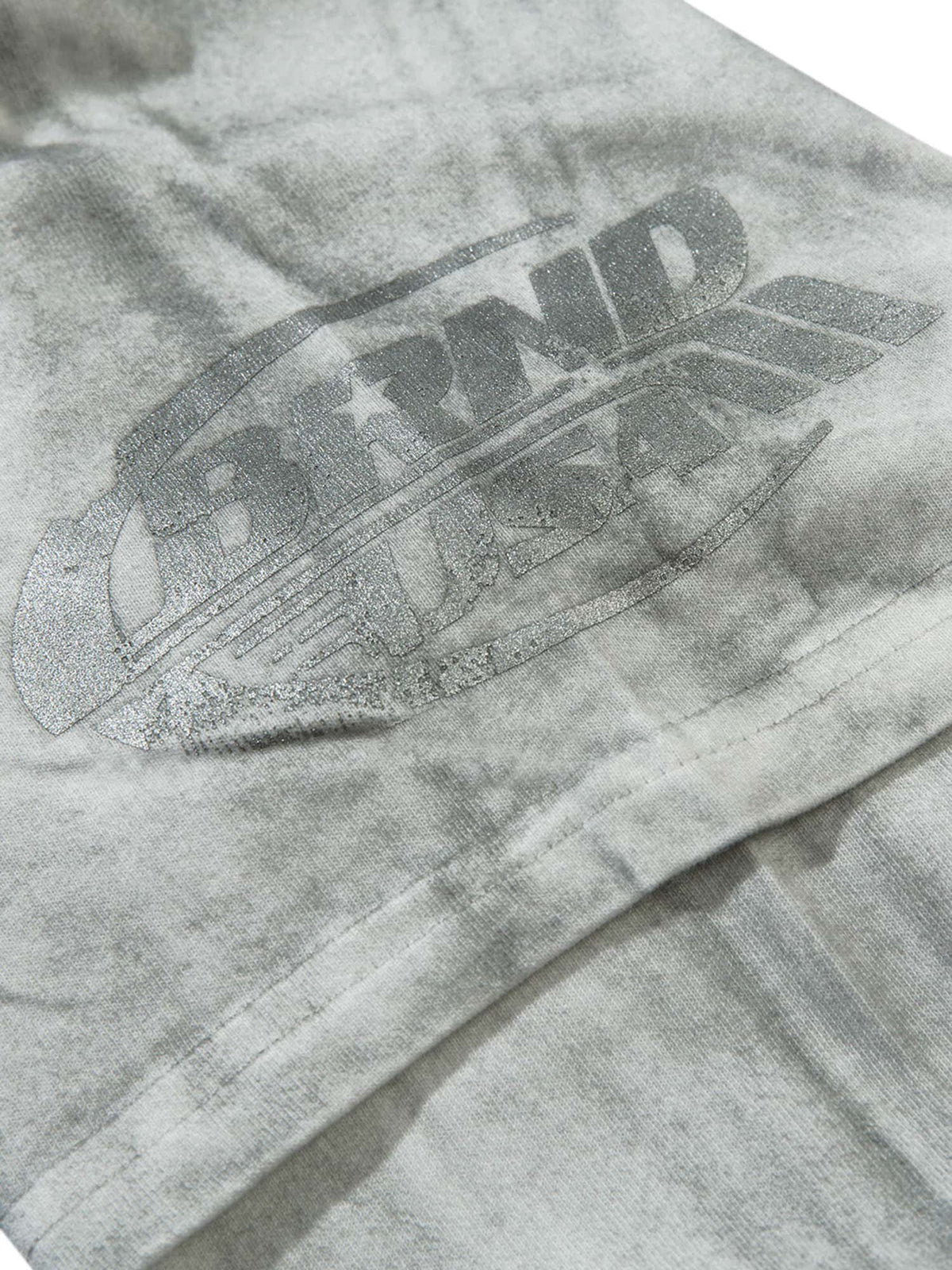 Long Sleeve High Street Patch