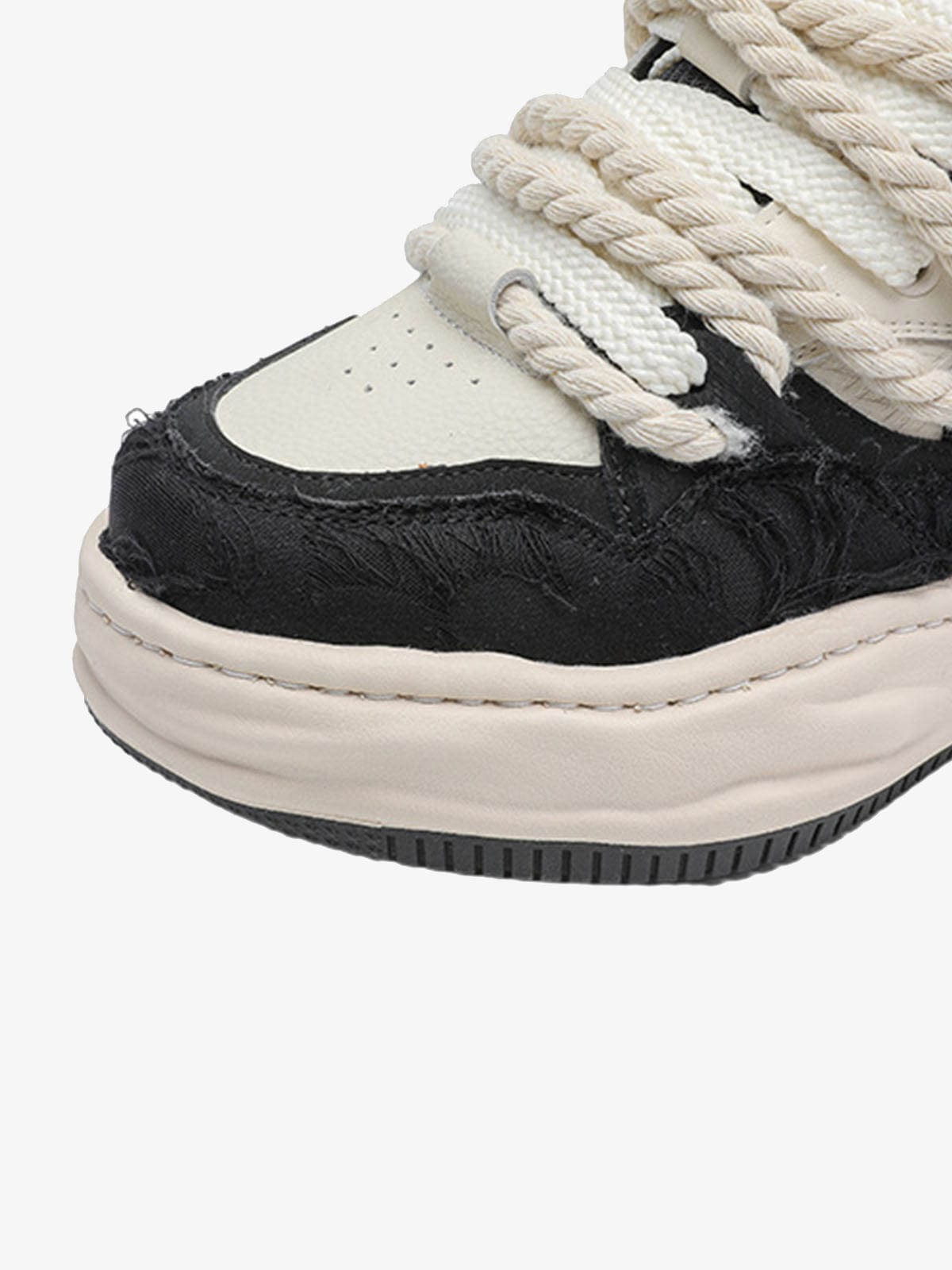 Sneakers Rope Lace