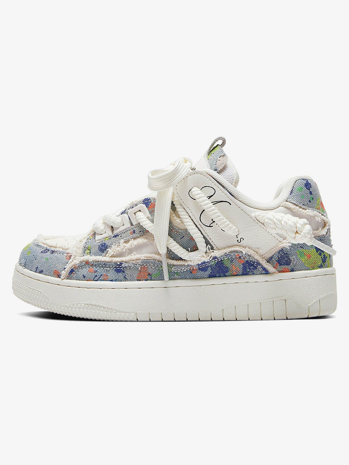 Sneakers Destruction Series