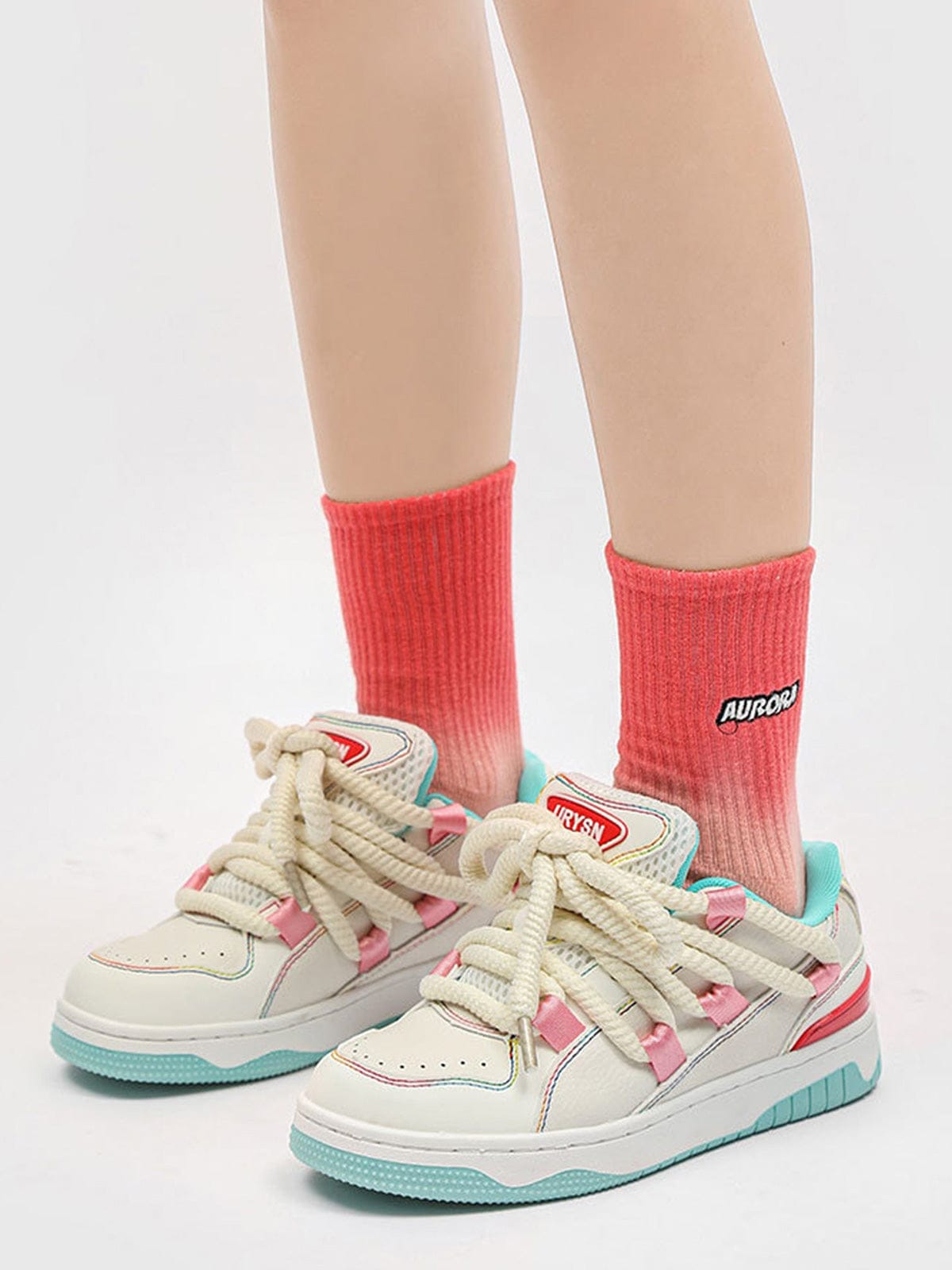 Sneakers Colorfusion Dreadlocks