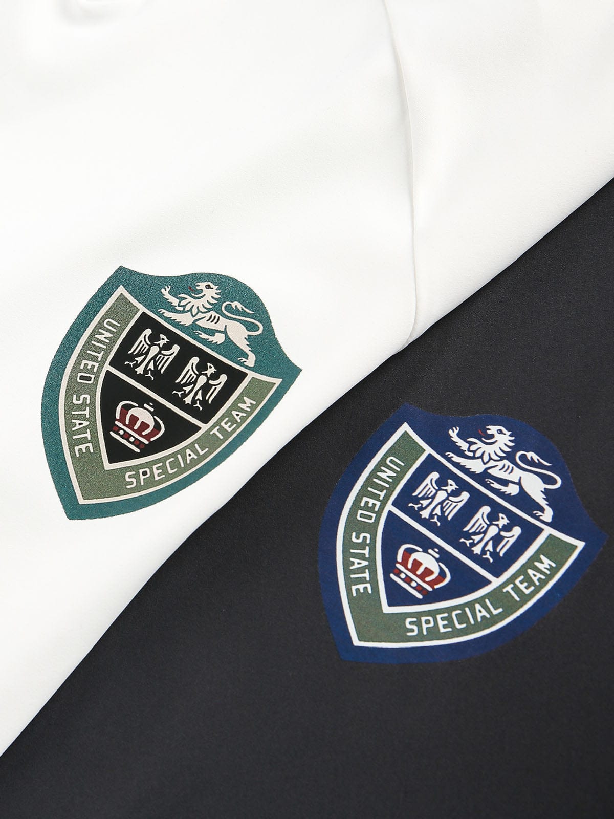 Long Sleeve Color Stitch