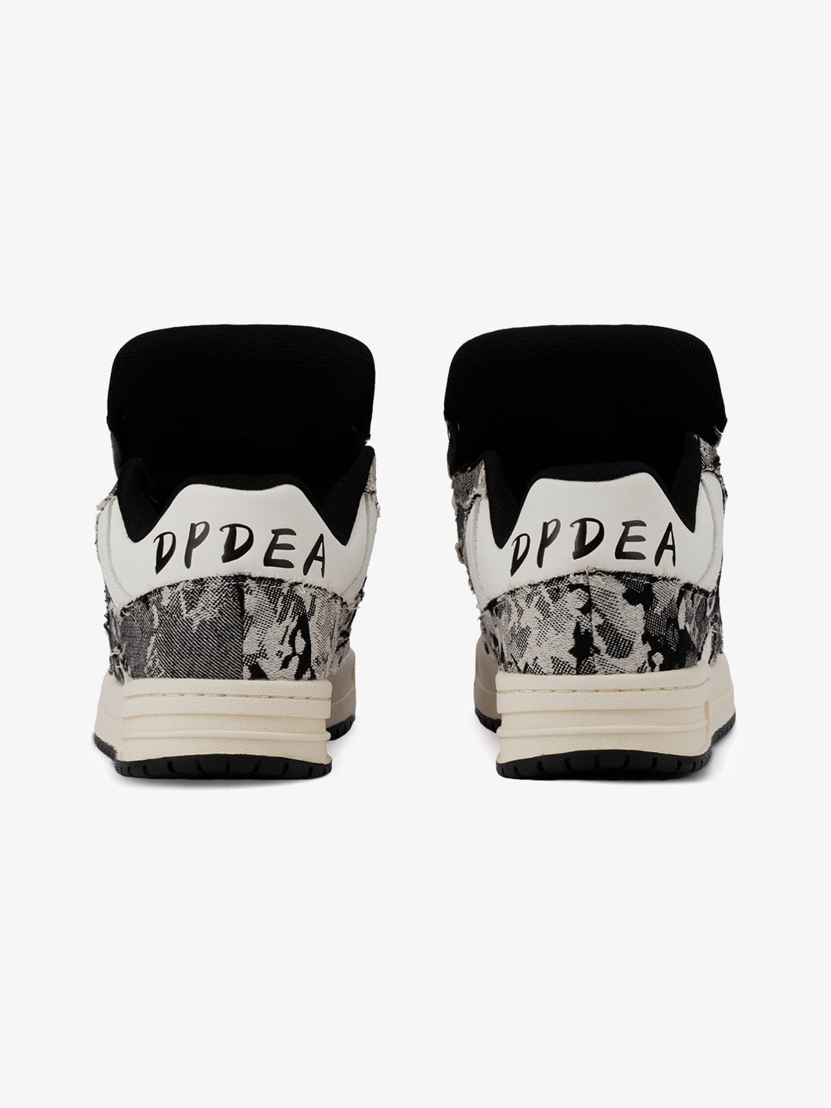 Sneakers High Street