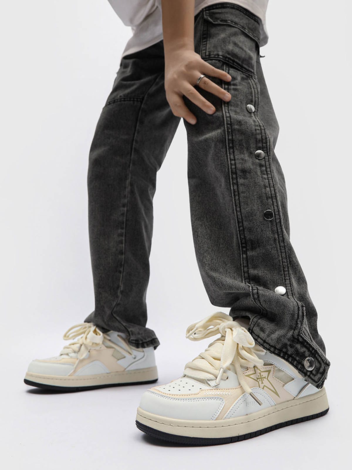 Sneakers Comfortable Casual