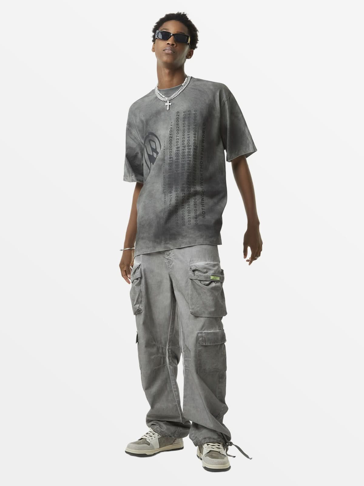 Denim Pant Dirding
