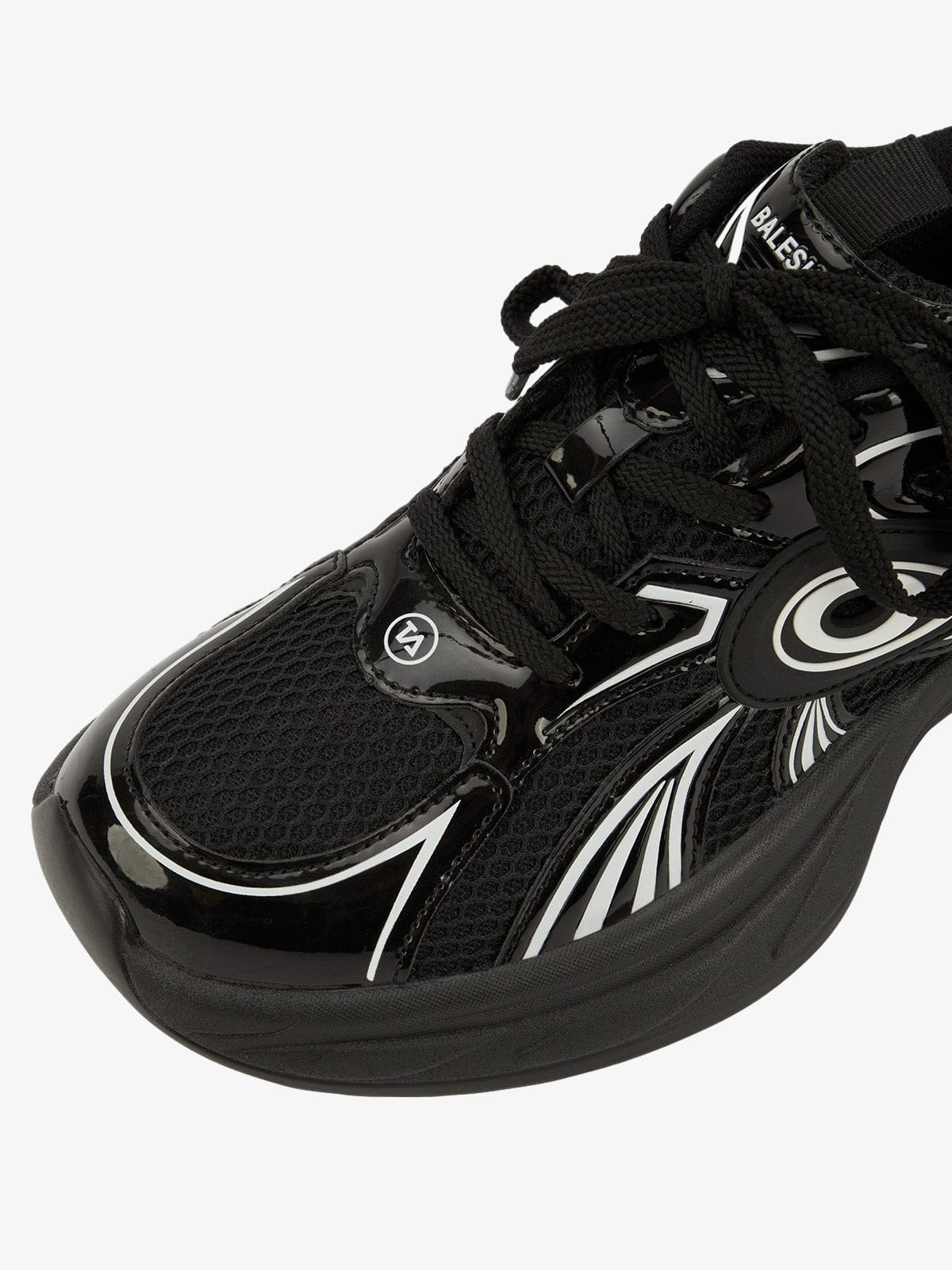 Sneakers High Street Hip