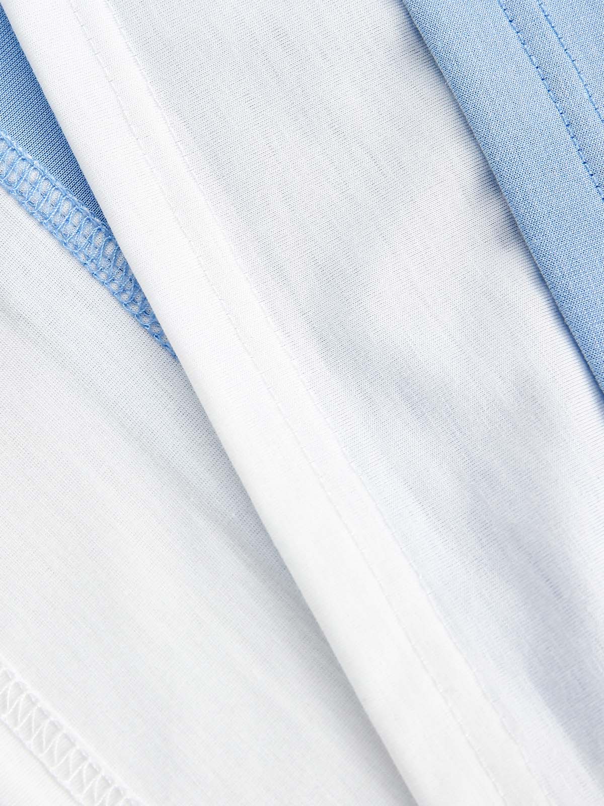 Long Sleeve Jersey Layered