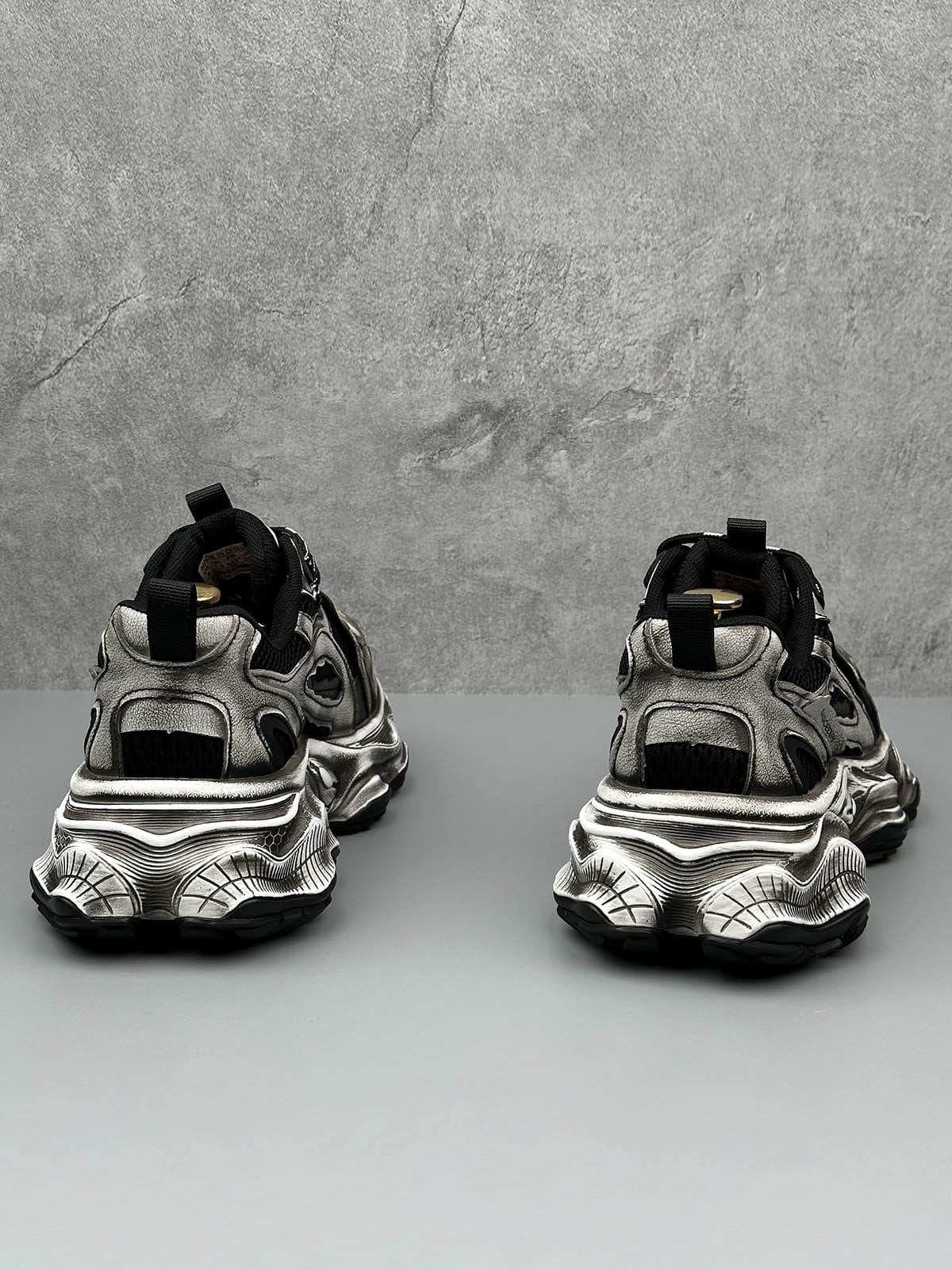 Sneakers Chunky Sole
