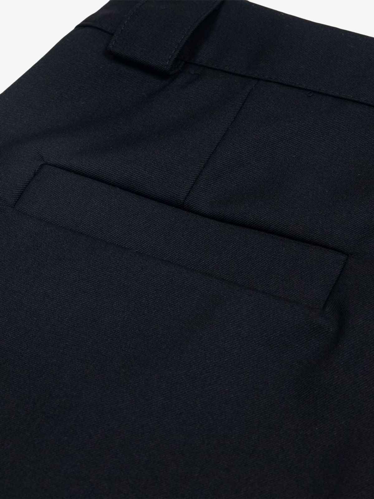 Woven Retro Cleanfit Pleated Drape Pants