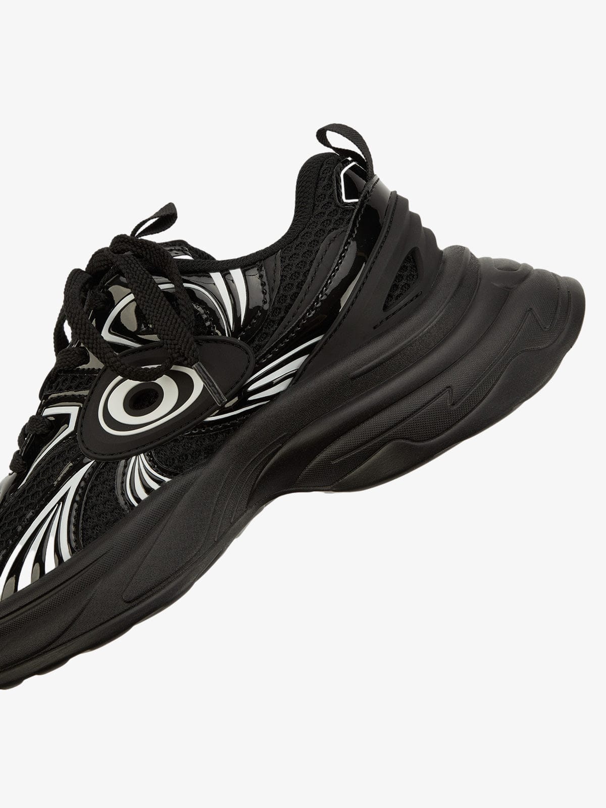 Sneakers High Street Hip