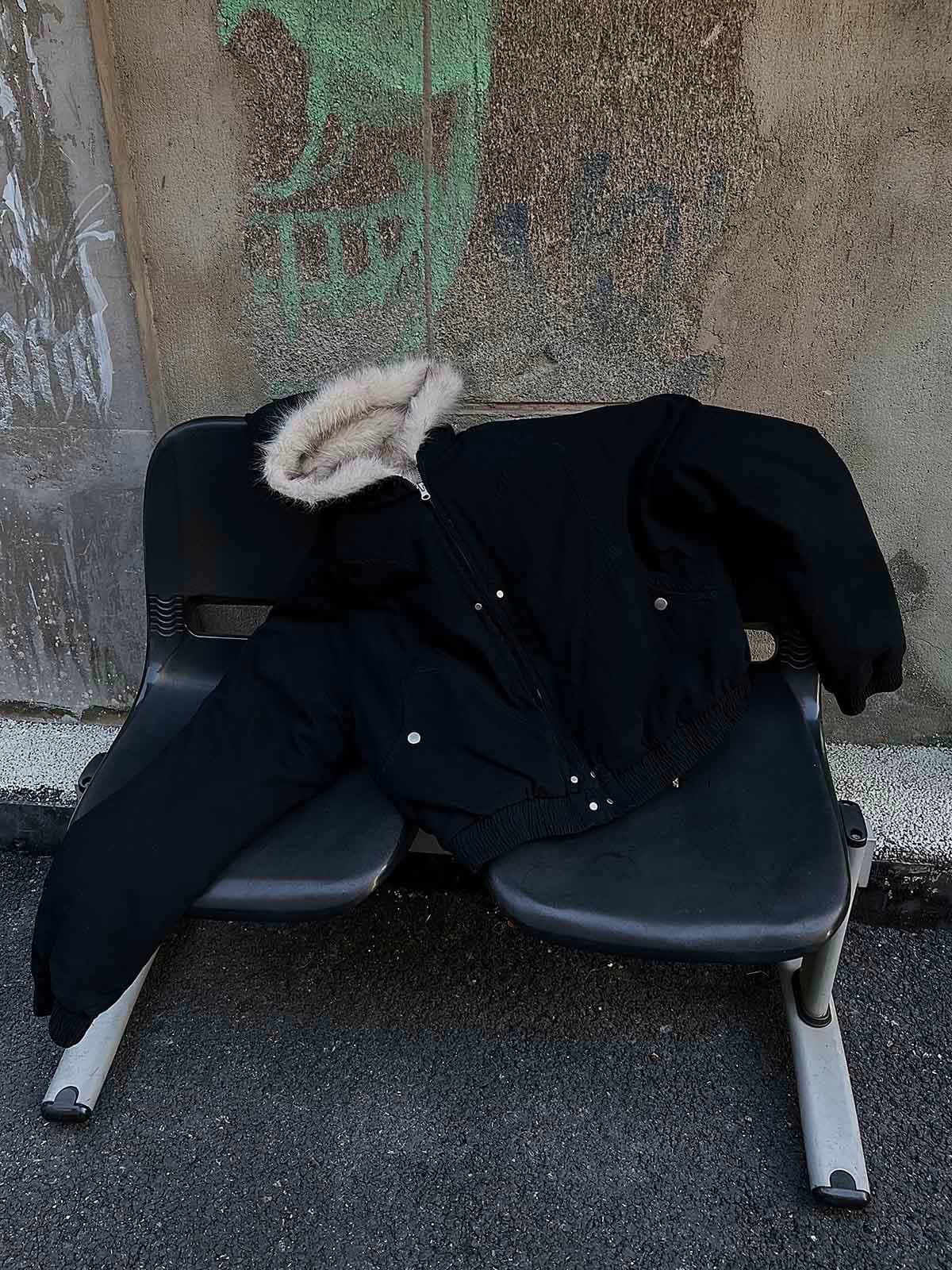 Jacket Spliced