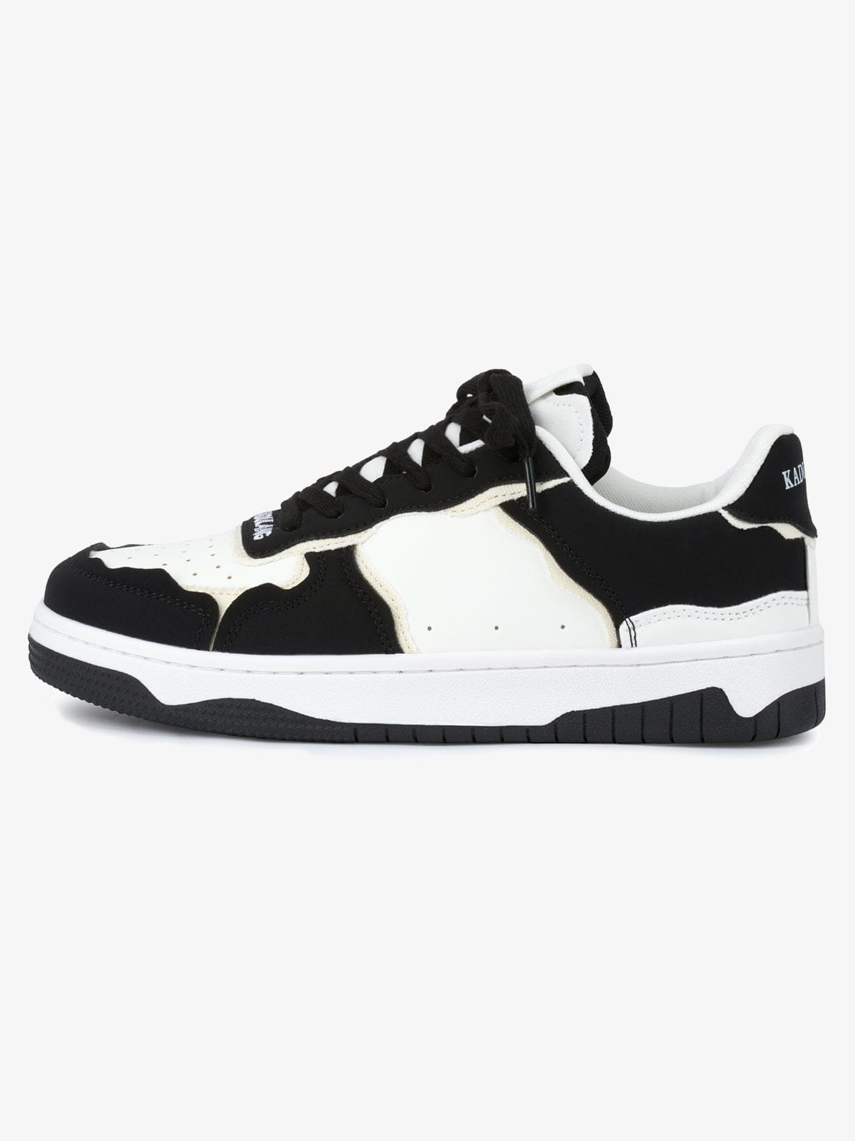 Sneakers High Street Black