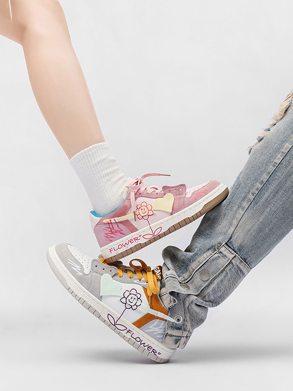 Sneakers Sunflower Hip
