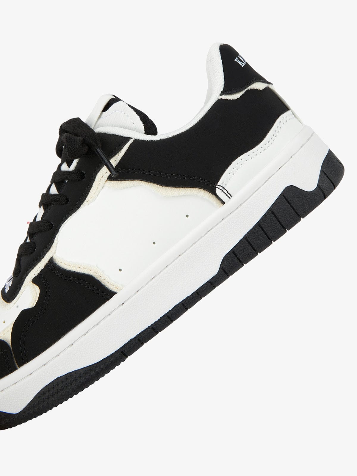 Sneakers High Street Black