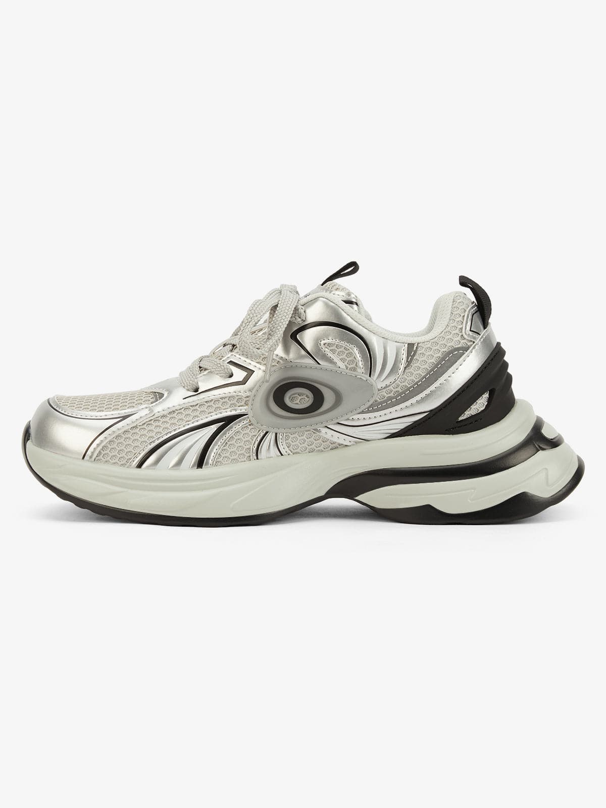 Sneakers High Street Hip