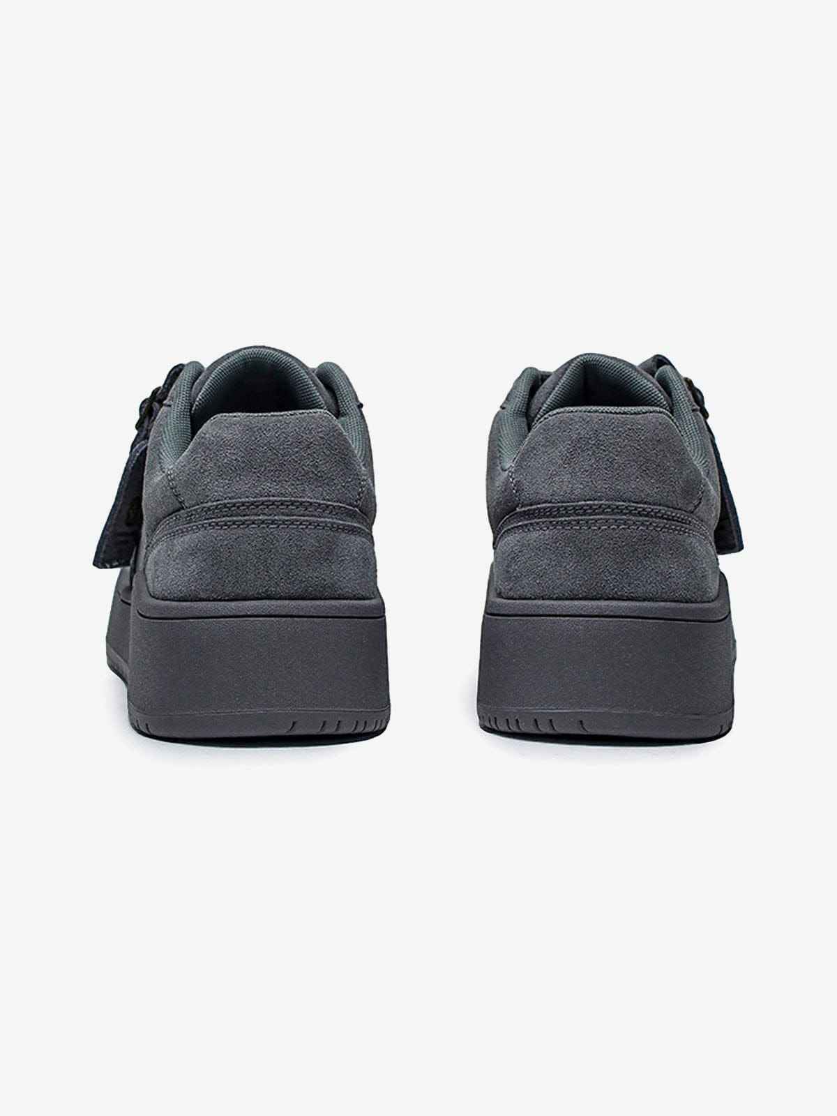Sneakers Suede Low