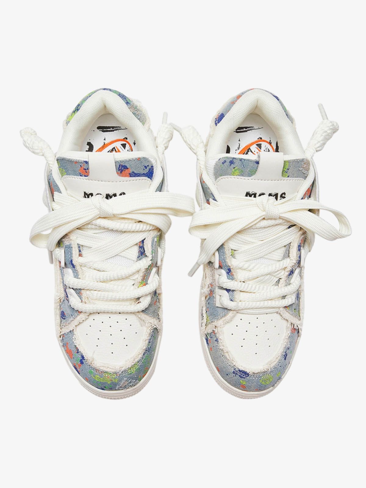 Sneakers Destruction Series