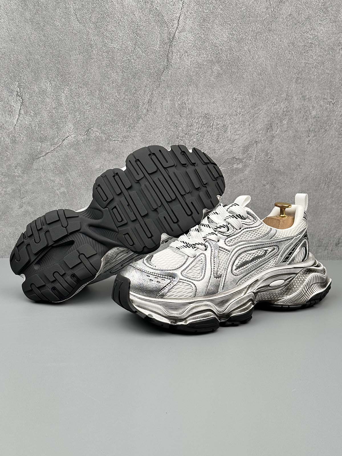 Sneakers Chunky Sole