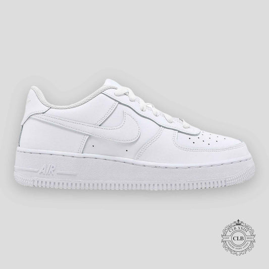 Nike Air Force 1 Low GS Triple White