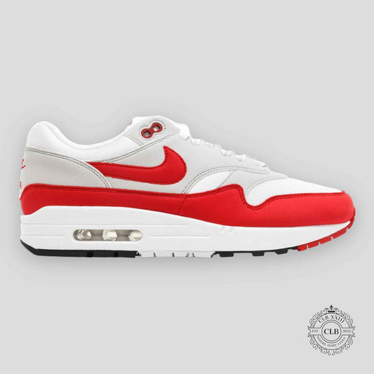 NIKE AIR MAX 1 "ANNIVERSARY RED"