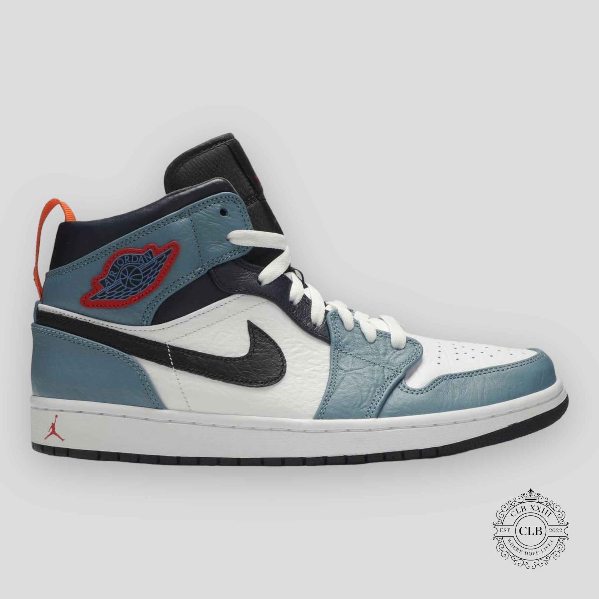 AIR JORDAN 1 MID X FACETASM "FEARLESS"