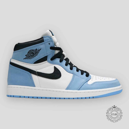 AIR JORDAN 1 RETRO HIGH OG "UNIVERSITY BLUE"
