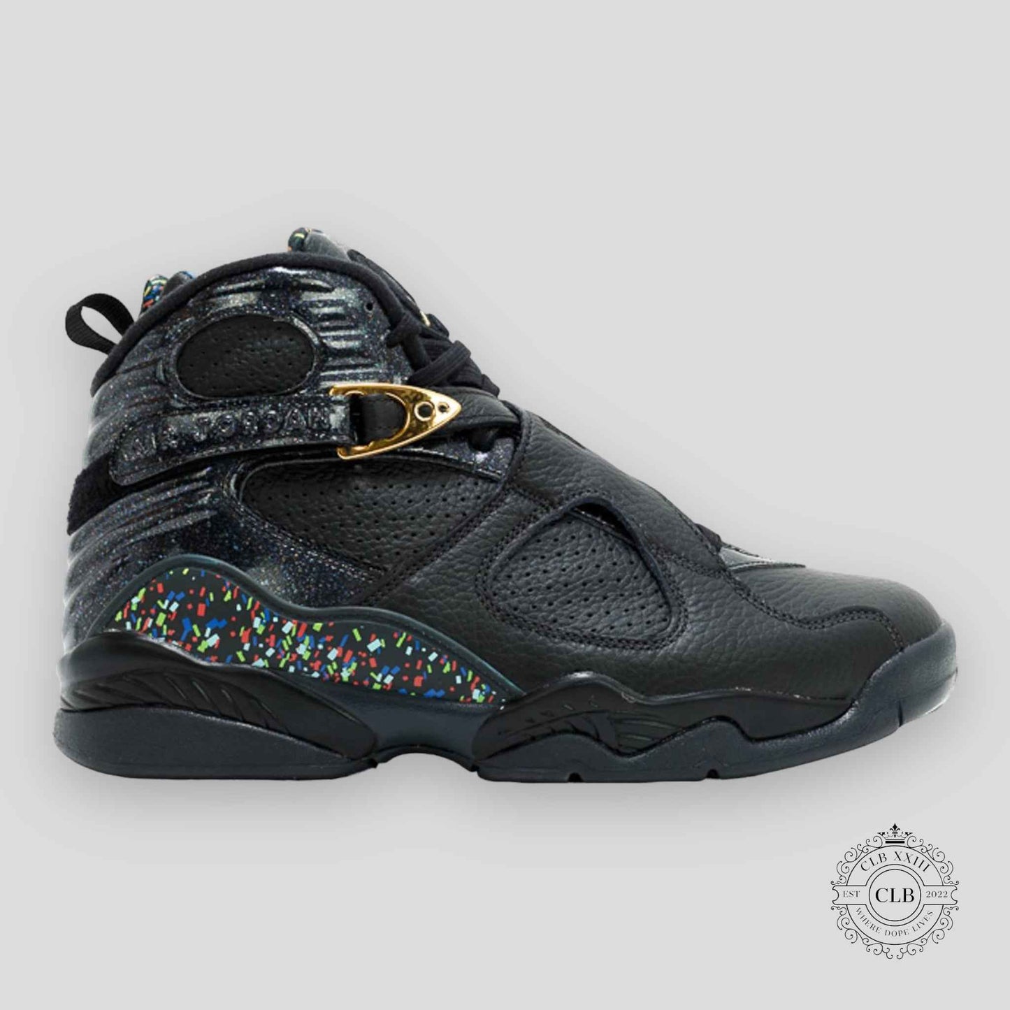 AIR JORDAN 8 RETRO "CONFETTI"