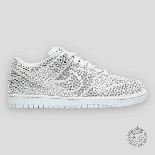 NIKE DUNK LOW X CPFM "PURE PLATINUM"