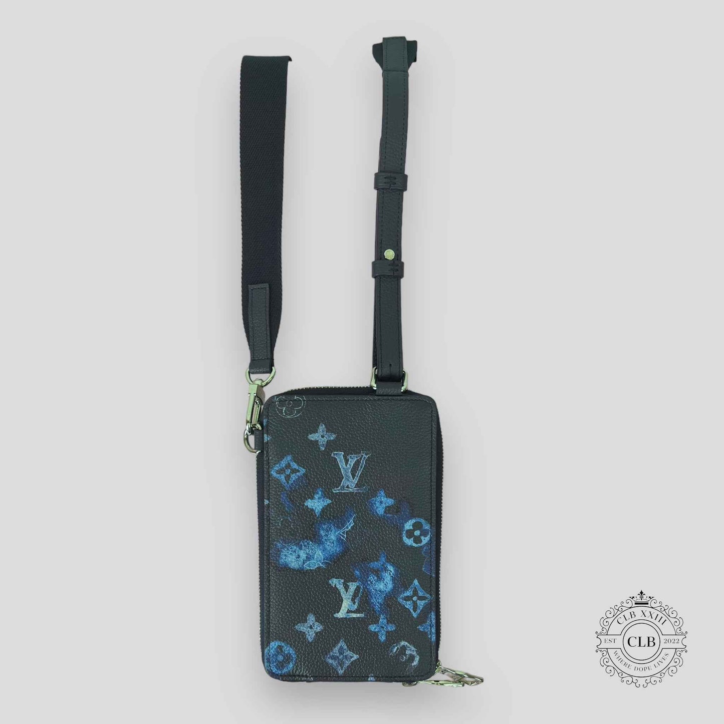 Louis Vuitton Watercolor Monogram Phone Pouch