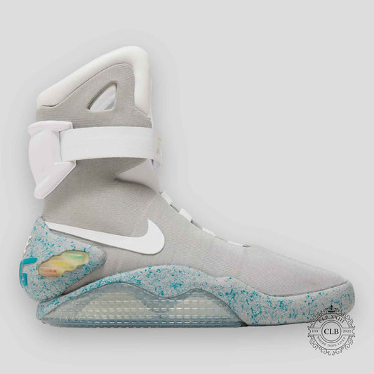 NIKE AIR MAG "BACK TO THE FUTURE"