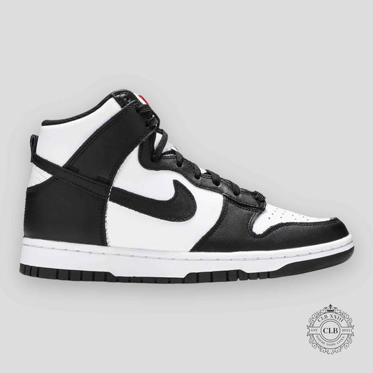 NIKE DUNK HIGH (W) "PANDA"