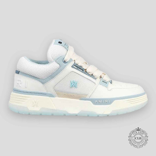 AMIRI MA-1 "WHITE & BLUE"