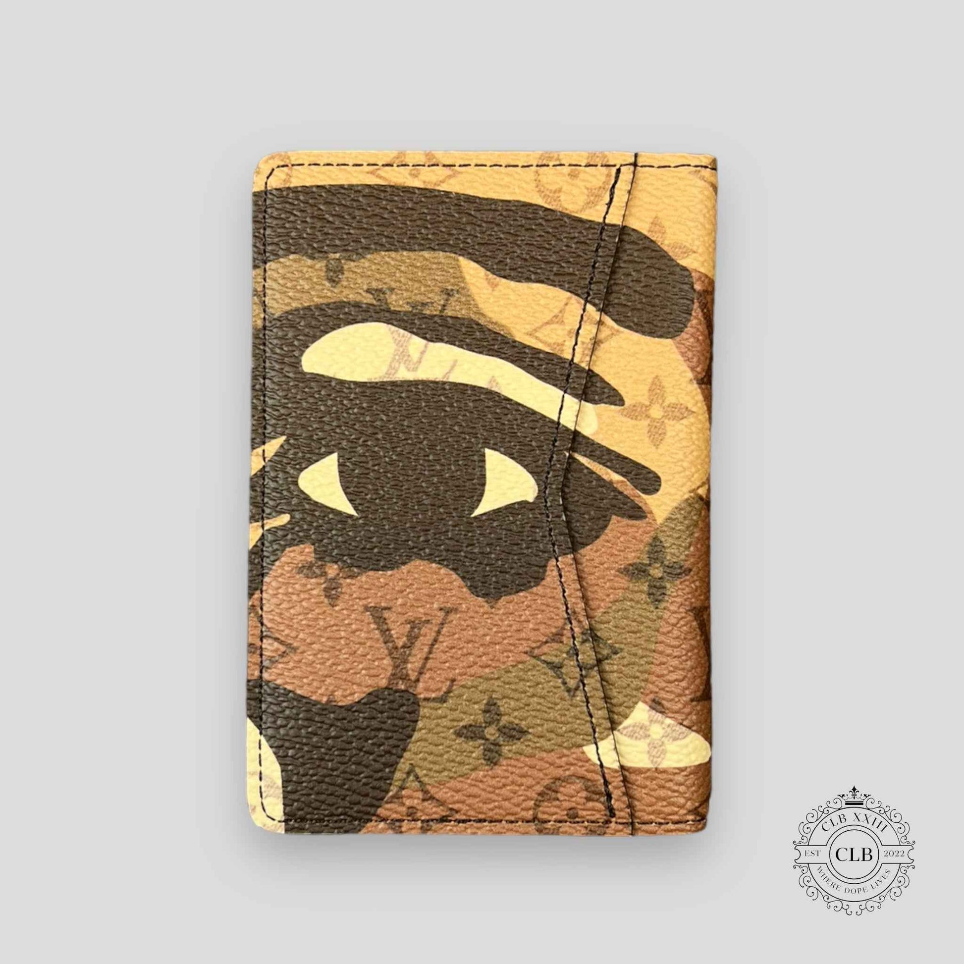 LOUIS VUITTON POCKET ORGANIZER - PORTRAIT PATCHWORK