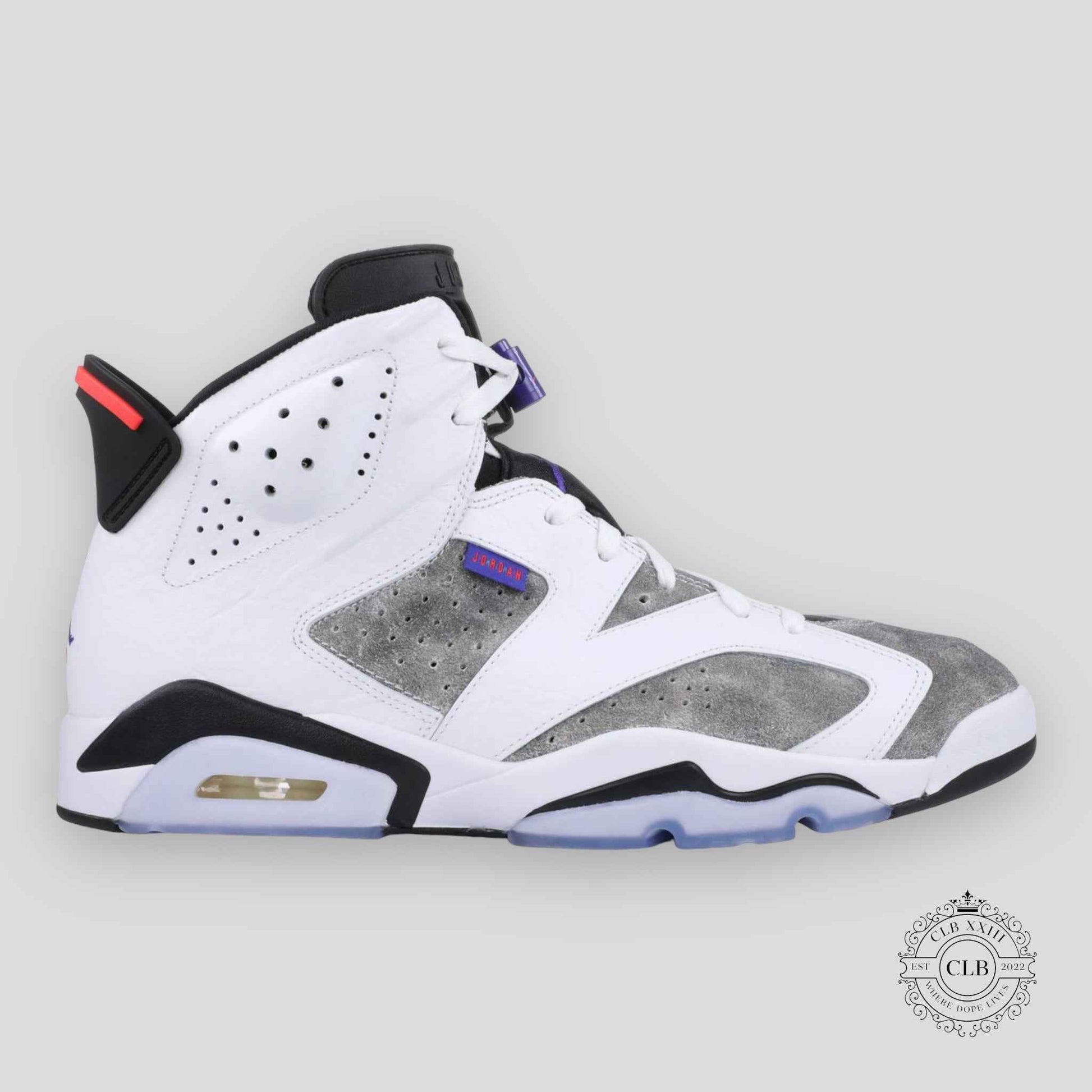 AIR JORDAN 6 RETRO "FLIGHT NOSTALGIA"