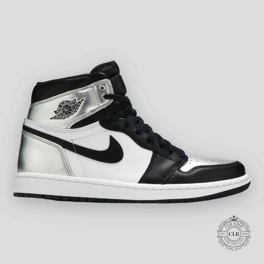 AIR JORDAN 1 RETRO HIGH OG (W) "SILVER TOE"