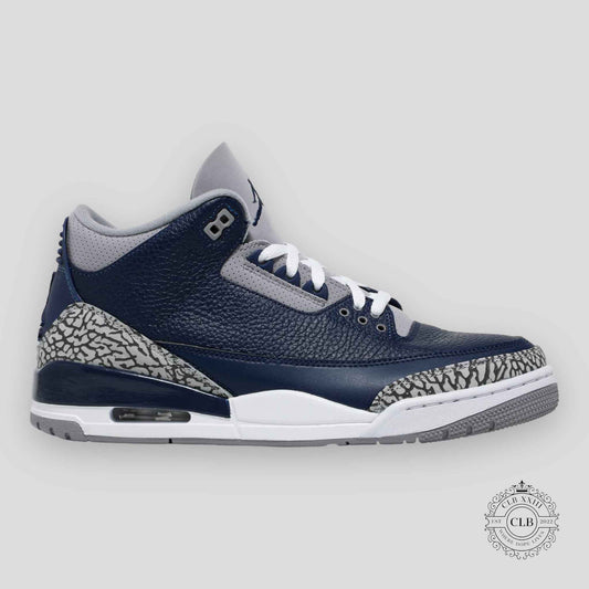 AIR JORDAN 3 RETRO "GEORGETOWN"