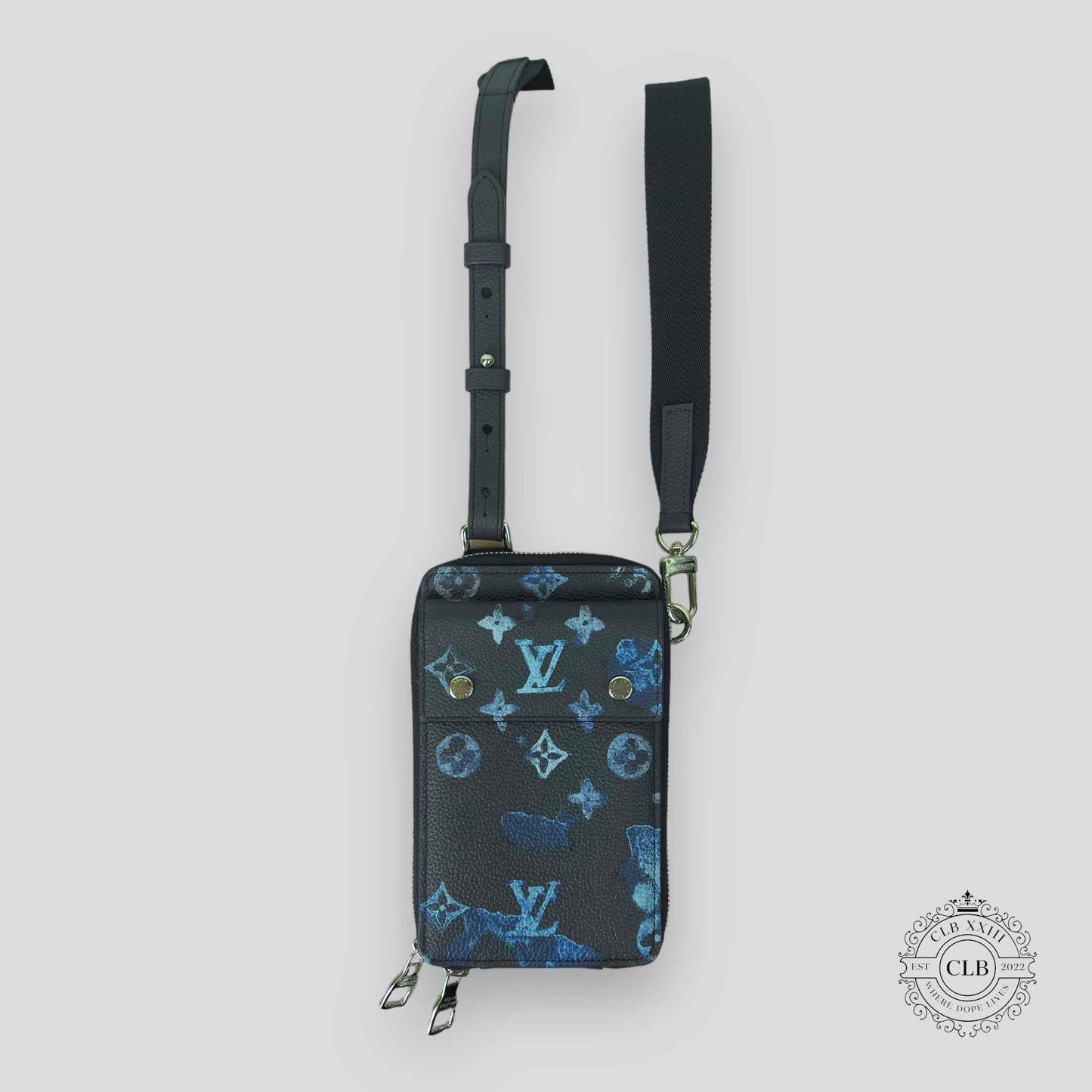 Louis Vuitton Watercolor Monogram Phone Pouch