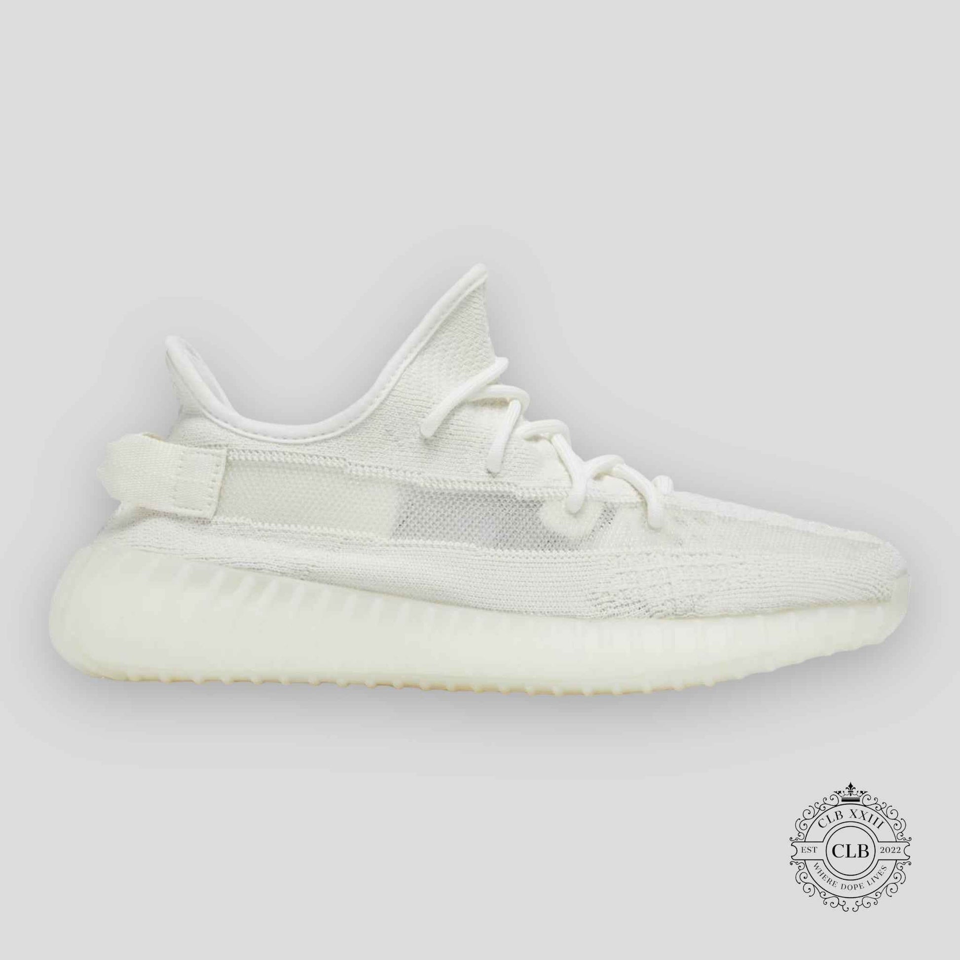 Adidas Yeezy Boost 350 V2 in Bone