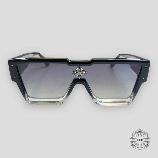 LOUIS VUITTON CYCLONE SUNGLASSES - GRADIENT BLACK
