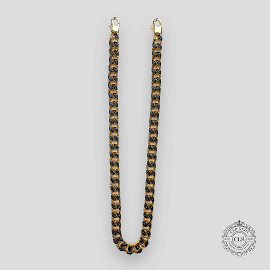 AMIRI WALLET CHAIN - GOLD