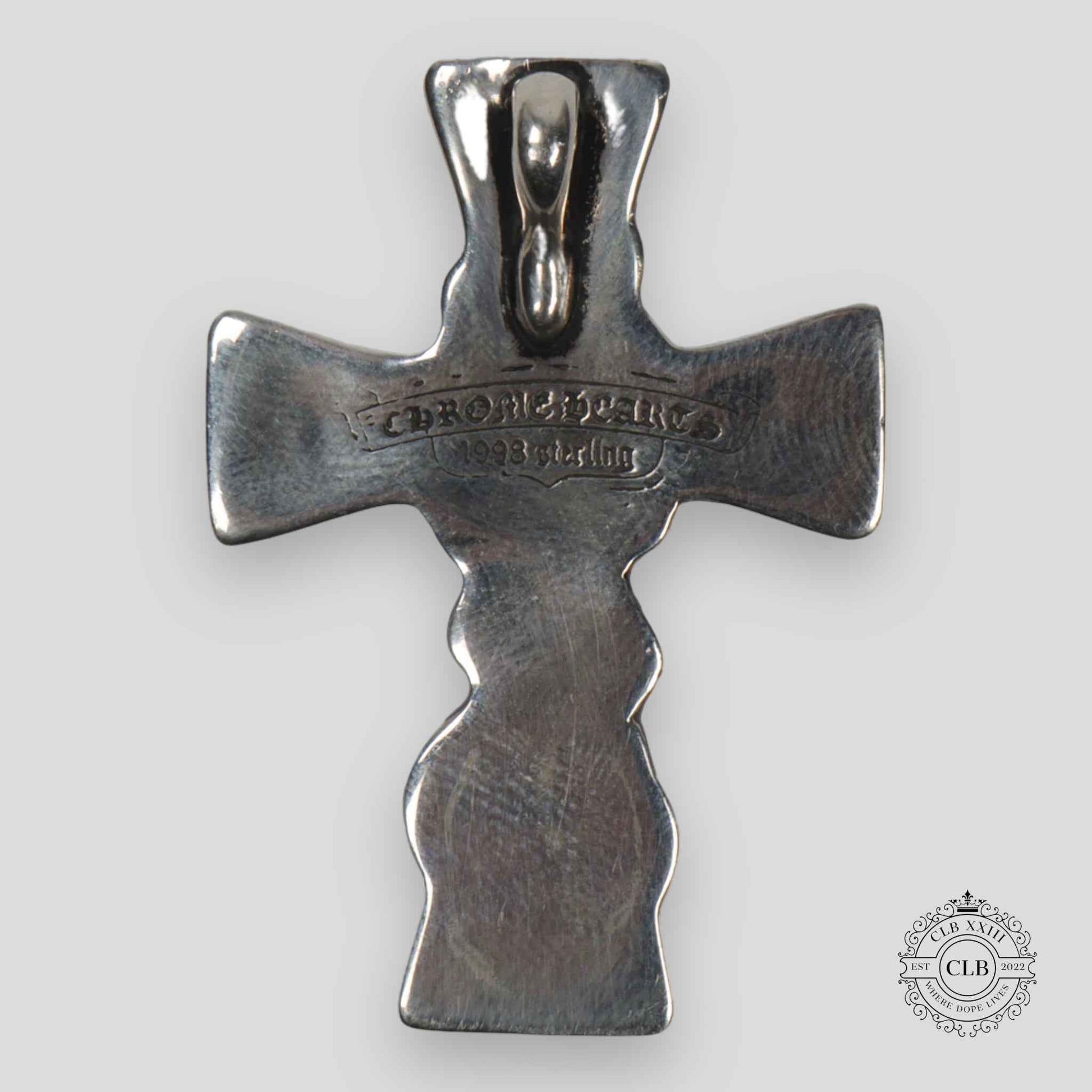 CHROME HEARTS CELTIC PENDANT