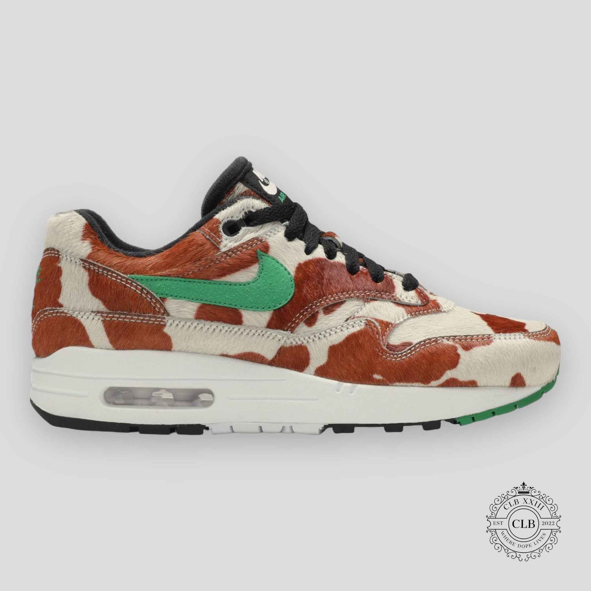 NIKE AIR MAX 1 X ATMOS "ANIMAL PACK - GIRAFFE"