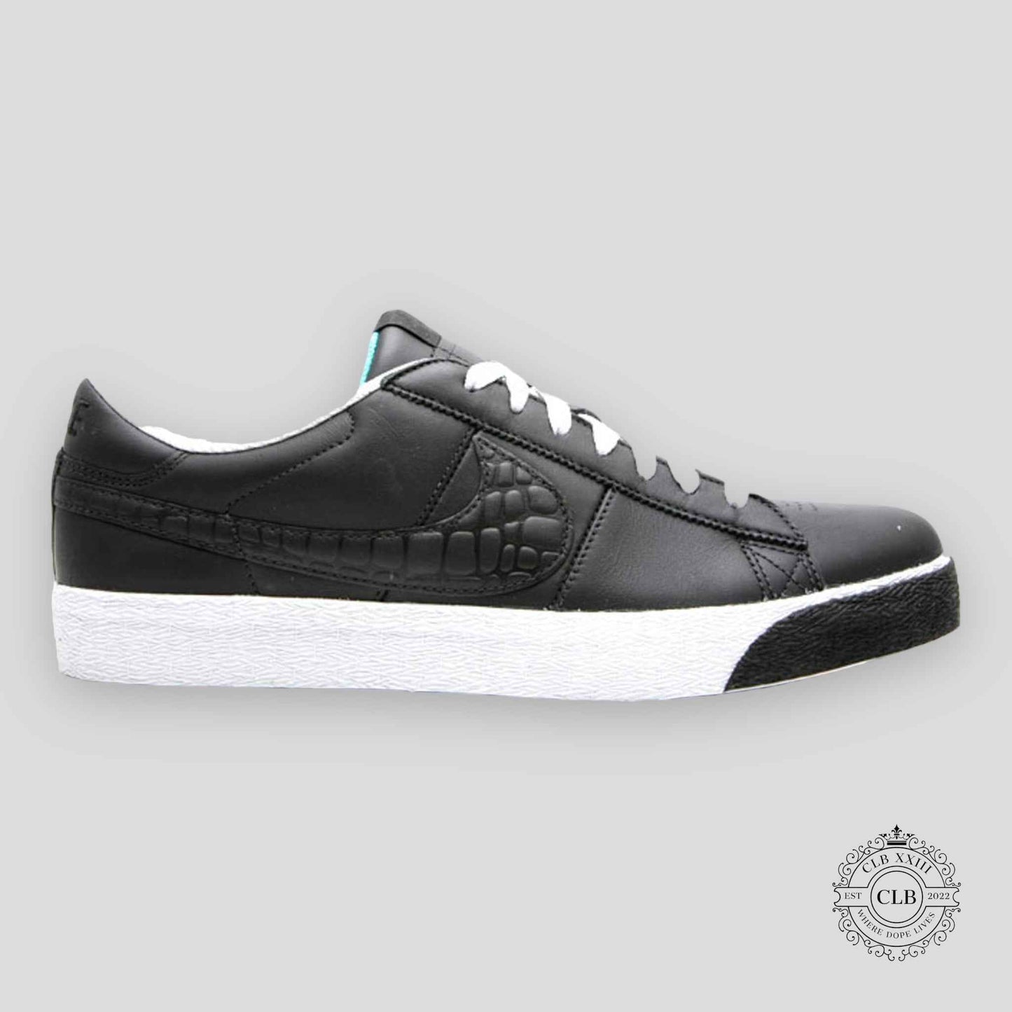 NIKE BLAZER LOW PREMIUM "TIFFANY"